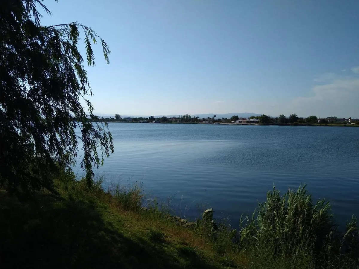 Apartamento Alojamiento rural Masía Valldepérez L'Ampolla