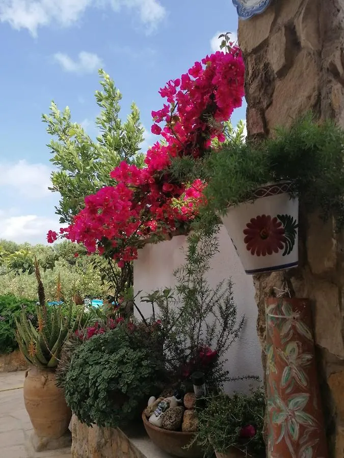 Апартаменты Alojamiento Rural Masia Valldeperez Амполья Испания
